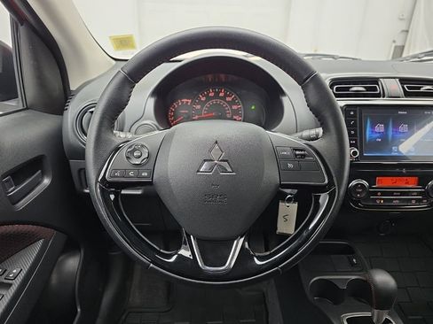 Used 2024 Mitsubishi Mirage G4 Black Edition image 22