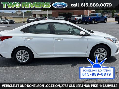 Used 2020 Hyundai Accent SE FWD image 10