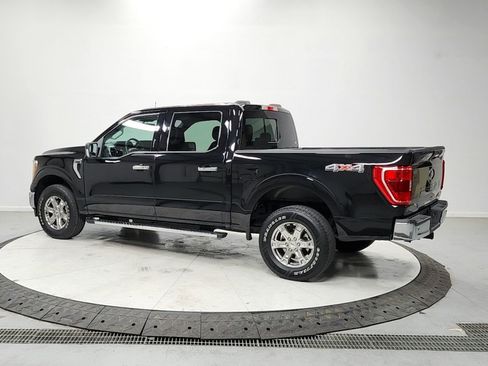 Used 2021 Ford F150 XLT w/ Equipment Group 301A Mid image 5