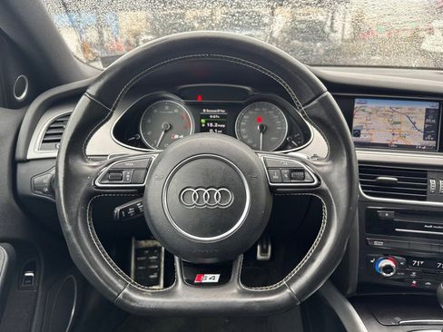 Used 2013 Audi S4 Premium Plus w/ Audi MMI Navigation Plus image 19