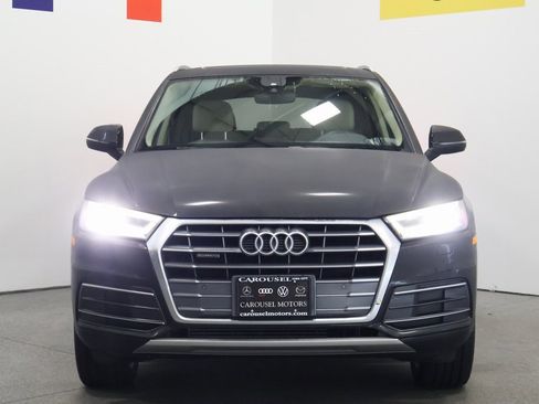 Used 2018 Audi Q5 2.0T Premium Plus w/ Premium Plus Package image 7