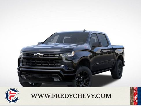 New 2026 Chevrolet Silverado 1500 RST w/ All Star Edition Plus AWD/4WD image 6
