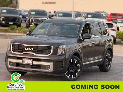Used 2023 Kia Telluride SX