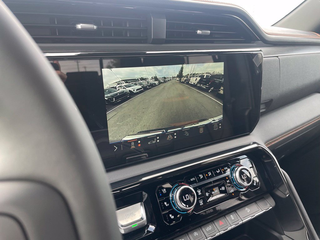 New 2026 GMC Sierra 1500 AT4 w/ AT4 Premium Package AWD/4WD image 18