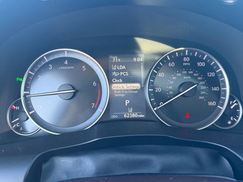 Used 2018 Lexus ES 350 w/ Navigation System Package image 16