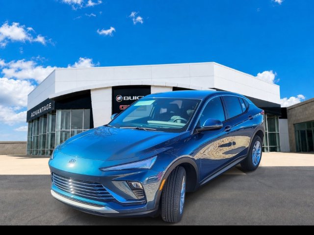 New 2026 Buick Envista Preferred FWD image 4