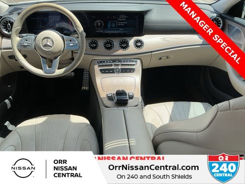 Used 2020 Mercedes-Benz CLS 450 w/ Premium Package image 7