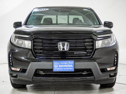 Used 2023 Honda Ridgeline Black Edition image 14