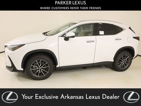 New 2026 Lexus NX 350 AWD w/ Premium Package image 1