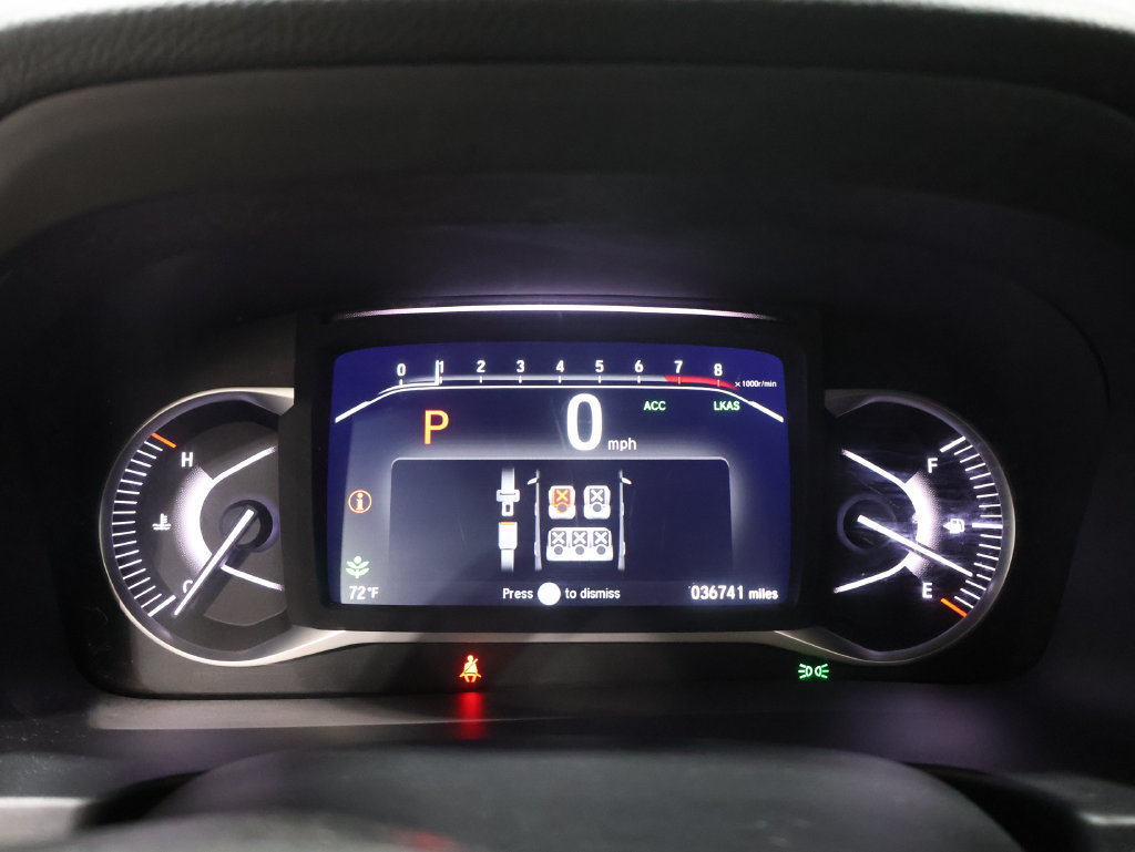 Used 2023 Honda Passport EX-L image 42