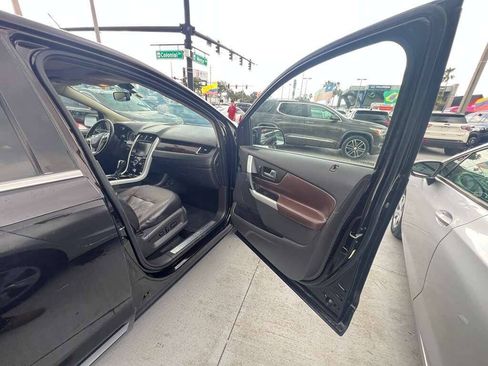 Used 2013 Ford Edge Limited AWD/4WD image 9