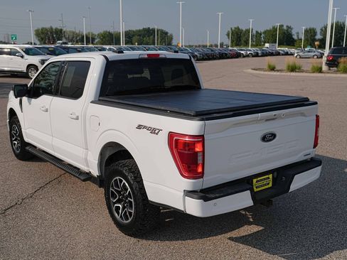 Used 2023 Ford F150 XLT w/ Equipment Group 302A High AWD/4WD image 10