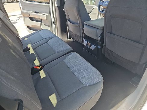 Used 2022 Ford F150 XLT w/ Trailer Tow Package AWD/4WD image 12
