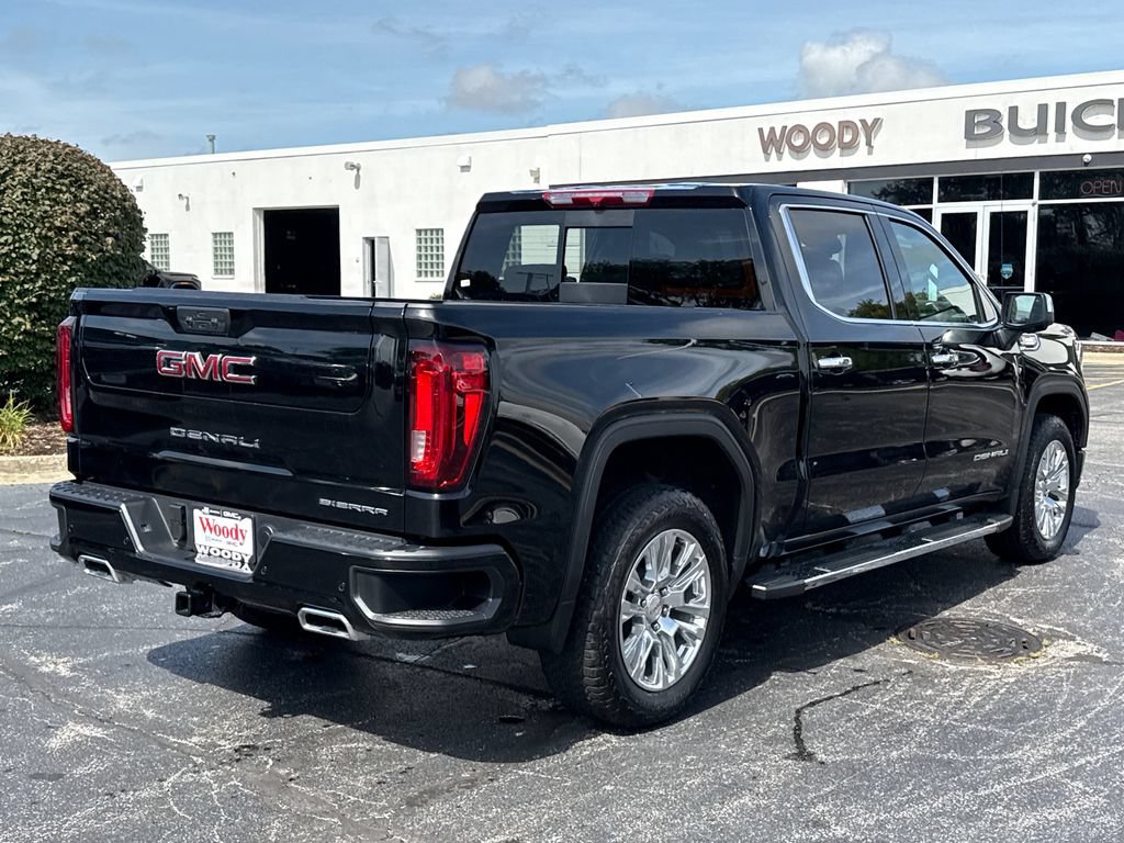 Certified 2025 GMC Sierra 1500 Denali AWD/4WD image 8