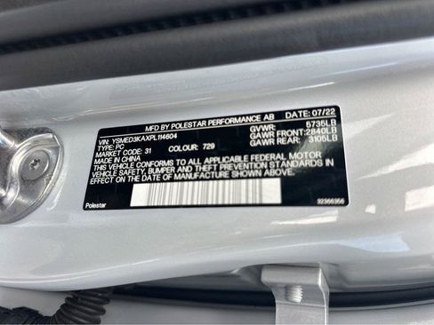 Used 2023 Polestar Polestar 2 AWD/4WD image 45