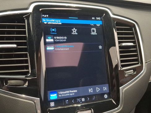 Certified 2023 Volvo XC90 B6 Ultimate w/ Protection Package Premier image 16