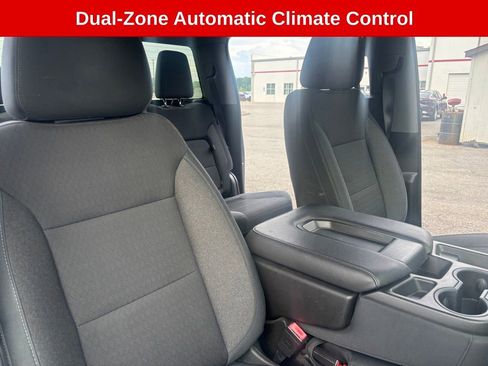 Used 2019 Chevrolet Silverado 1500 LT Trail Boss w/ Convenience Package AWD/4WD image 13