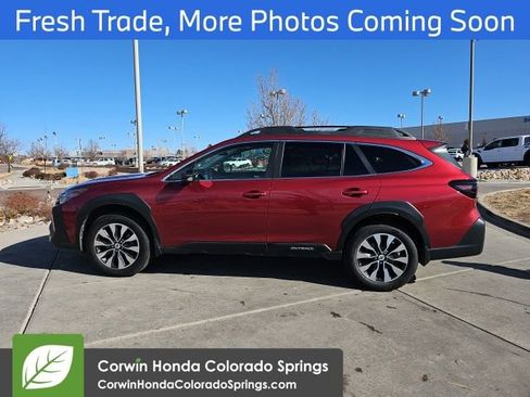 Used 2024 Subaru Outback Limited XT image 6