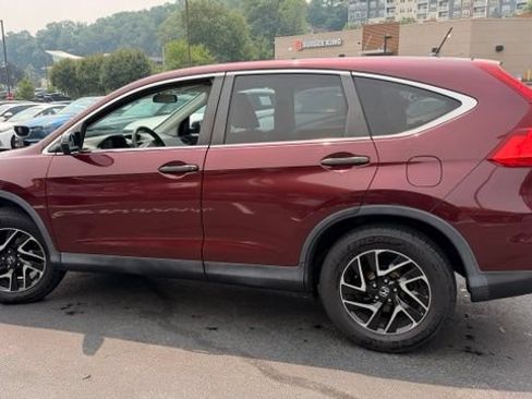 Used 2016 Honda CR-V SE image 5