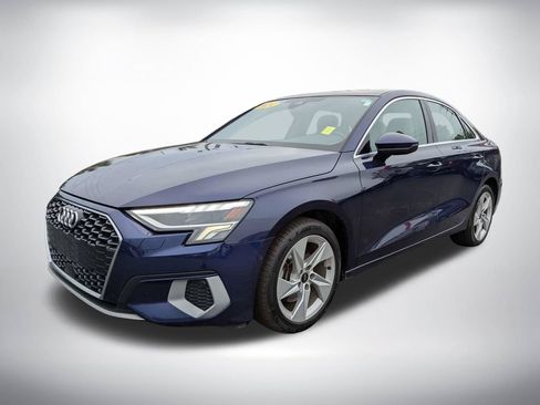 Used 2024 Audi A3 2.0T Premium FWD image 8
