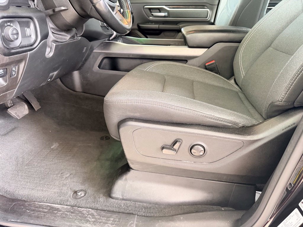 Used 2022 RAM 1500 Big Horn RWD image 14