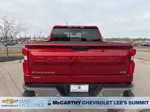 New 2026 Chevrolet Silverado 1500 LTZ w/ Technology Package image 7