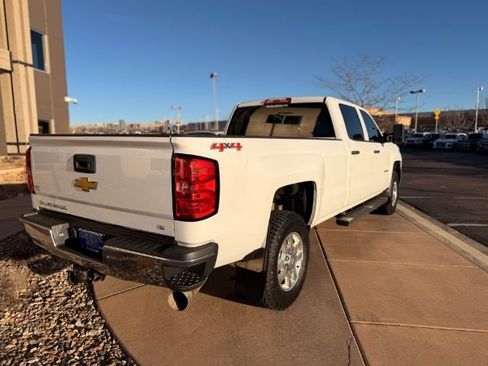 Used 2015 Chevrolet Silverado 3500 LT w/ LT Convenience Package image 8