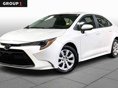 Certified 2023 Toyota Corolla LE
