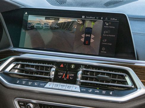 Used 2023 BMW X5 M50i w/ Executive Package AWD/4WD image 23