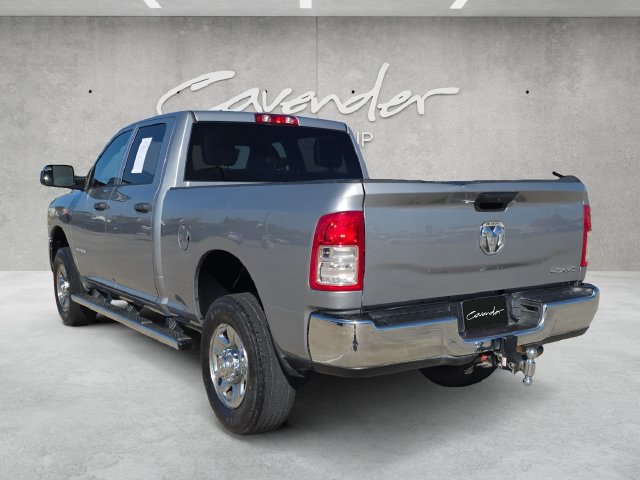 Used 2022 RAM 2500 Tradesman w/ Chrome Appearance Group AWD/4WD image 14