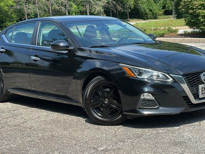 Used 2019 Nissan Altima 2.5 S