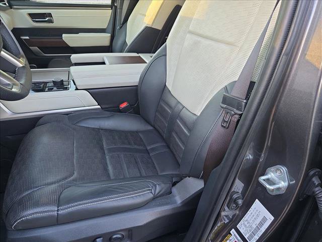 Used 2023 Toyota Tundra Capstone AWD/4WD image 14