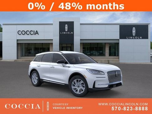 New 2026 Lincoln Corsair Premiere AWD/4WD image 7