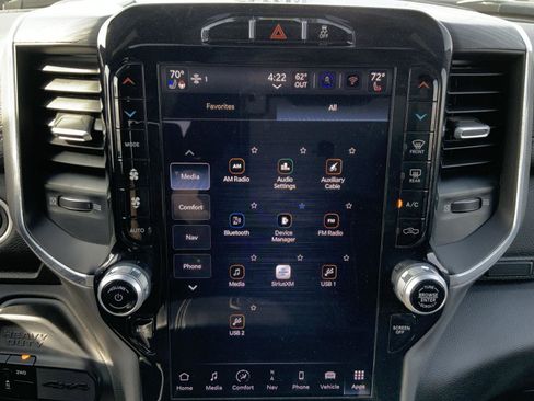 Used 2024 RAM 3500 Laramie w/ Night Edition image 42