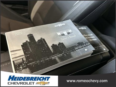 Used 2022 Chevrolet Camaro LT w/ Technology Package RWD image 26