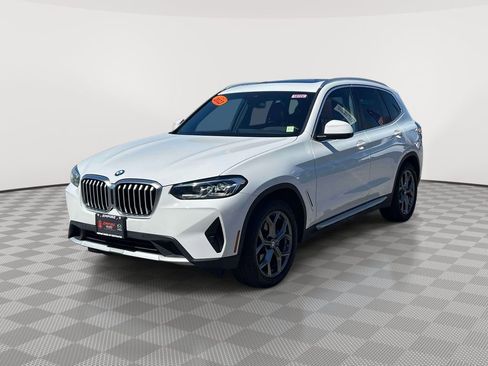 Used 2023 BMW X3 xDrive30i w/ Convenience Package w/ZPA AWD/4WD image 3