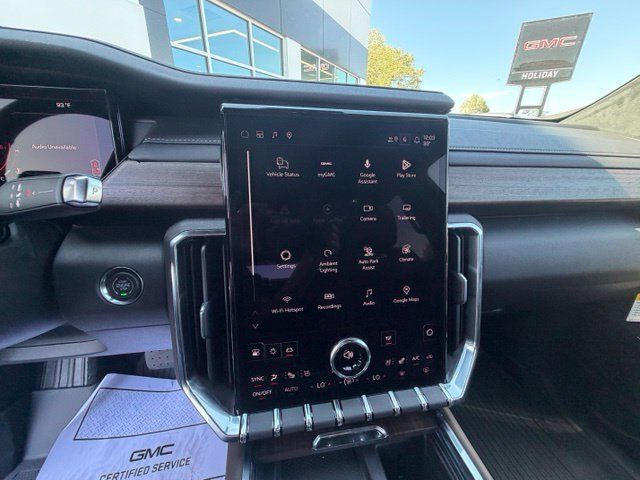 New 2027 GMC Acadia Denali Ultimate w/ LPO, Floor Liner Package AWD/4WD image 10