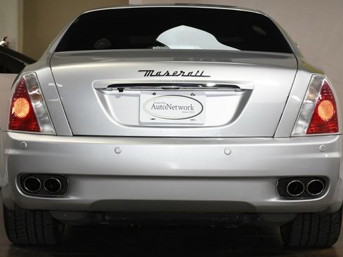 Used 2008 Maserati Quattroporte image 2