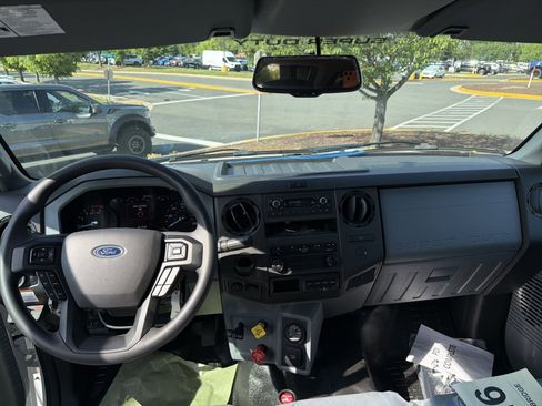 New 2027 Ford F750 2WD Crew Cab Super Duty image 19