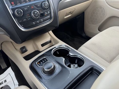 Used 2014 Dodge Durango SXT w/ Quick Order Package 23B image 33