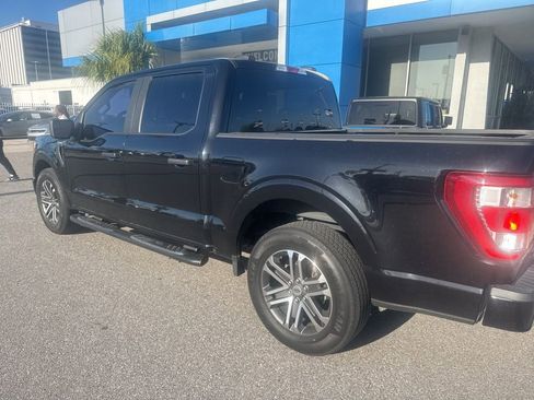 Used 2021 Ford F150 XL w/ STX Appearance Package image 5