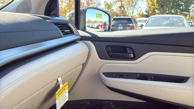New 2027 Honda Odyssey EX-L image 19