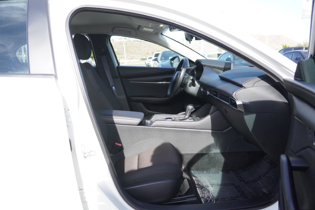 Used 2024 MAZDA MAZDA3 s FWD image 30