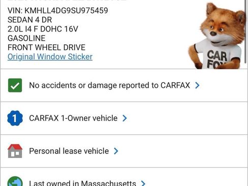 Used 2025 Hyundai Elantra SE image 3