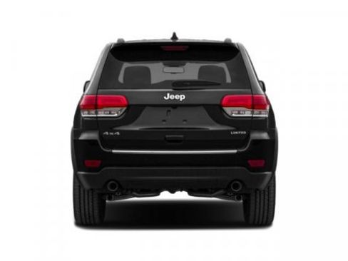 Used 2015 Jeep Grand Cherokee Limited w/ Trailer Tow Group IV AWD/4WD image 8