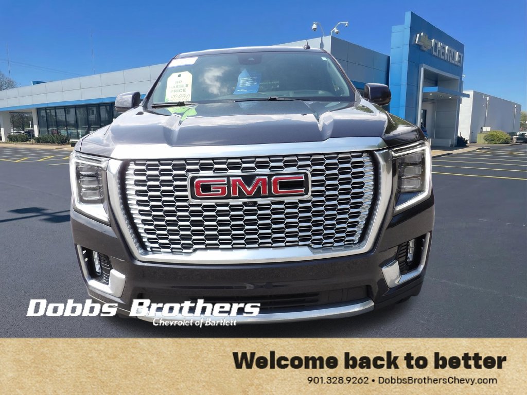 Used 2023 GMC Yukon Denali w/ Denali Reserve Package AWD/4WD image 2
