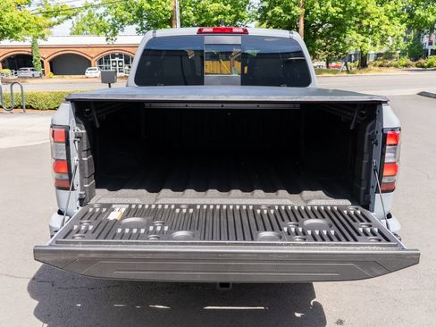New 2026 Nissan Frontier PRO-4X w/ Pro-4x Convenience Package AWD/4WD image 8