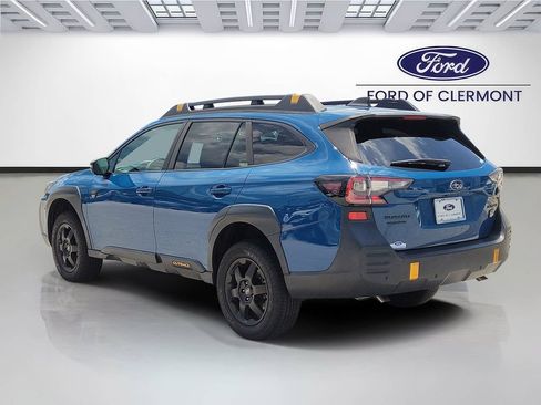 Used 2023 Subaru Outback Wilderness AWD/4WD image 3