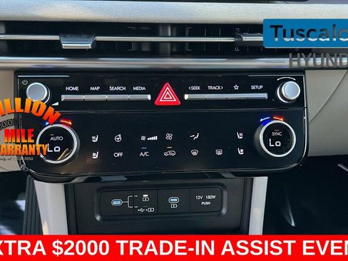 New 2026 Hyundai Tucson Limited FWD image 21