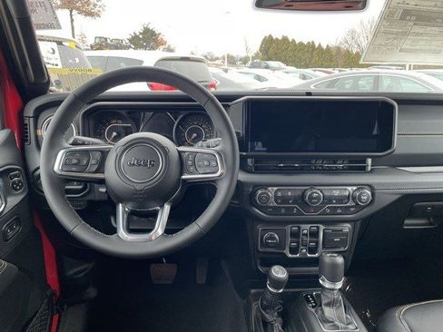 New 2026 Jeep Wrangler Sahara image 12